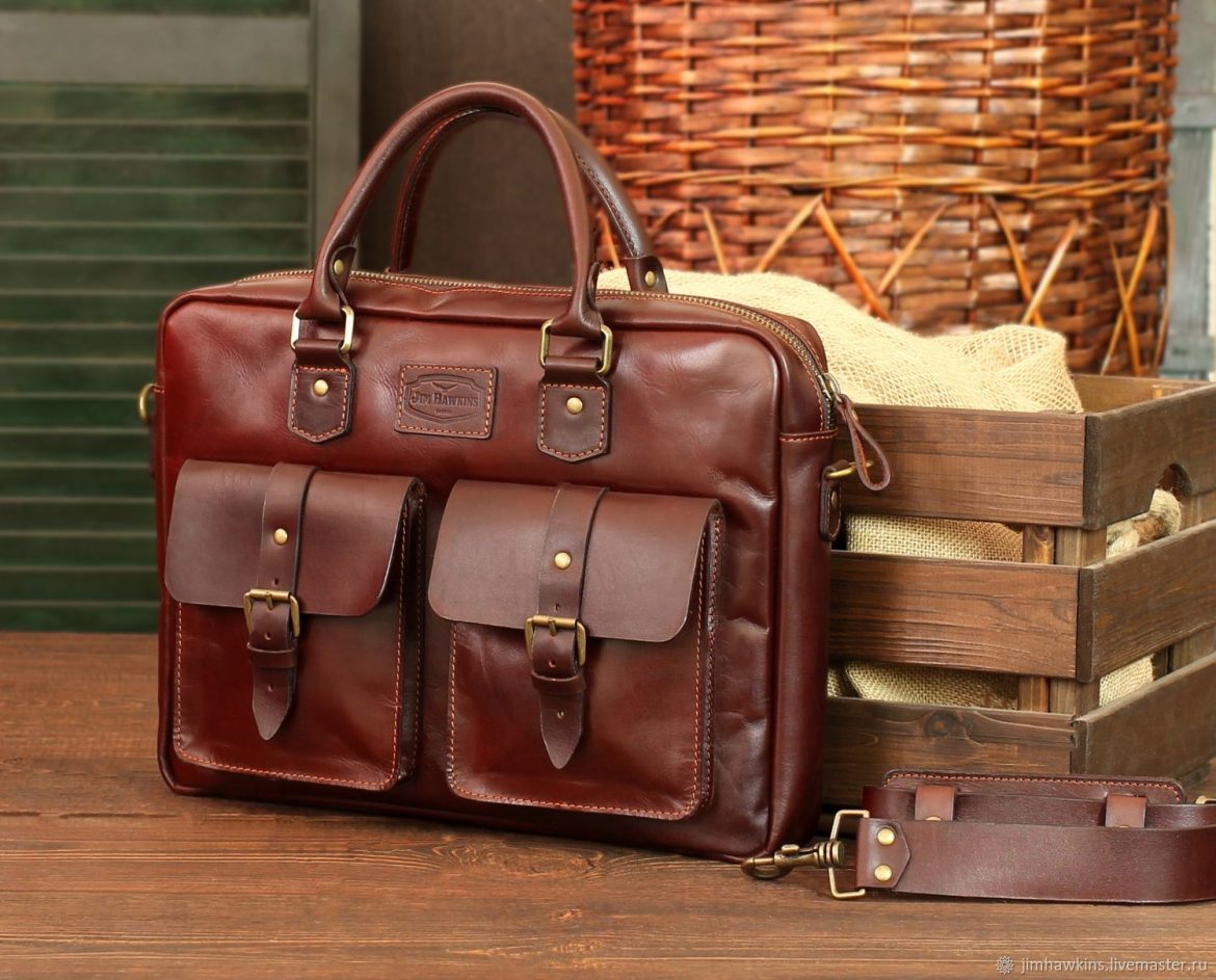 texas leather hide companies duffle bag