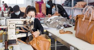 how to start leather bag business