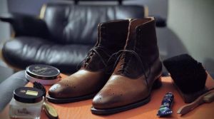 Cost of leather shoes in Turkey