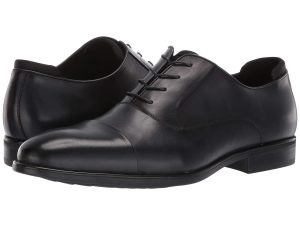 medical leather shoes