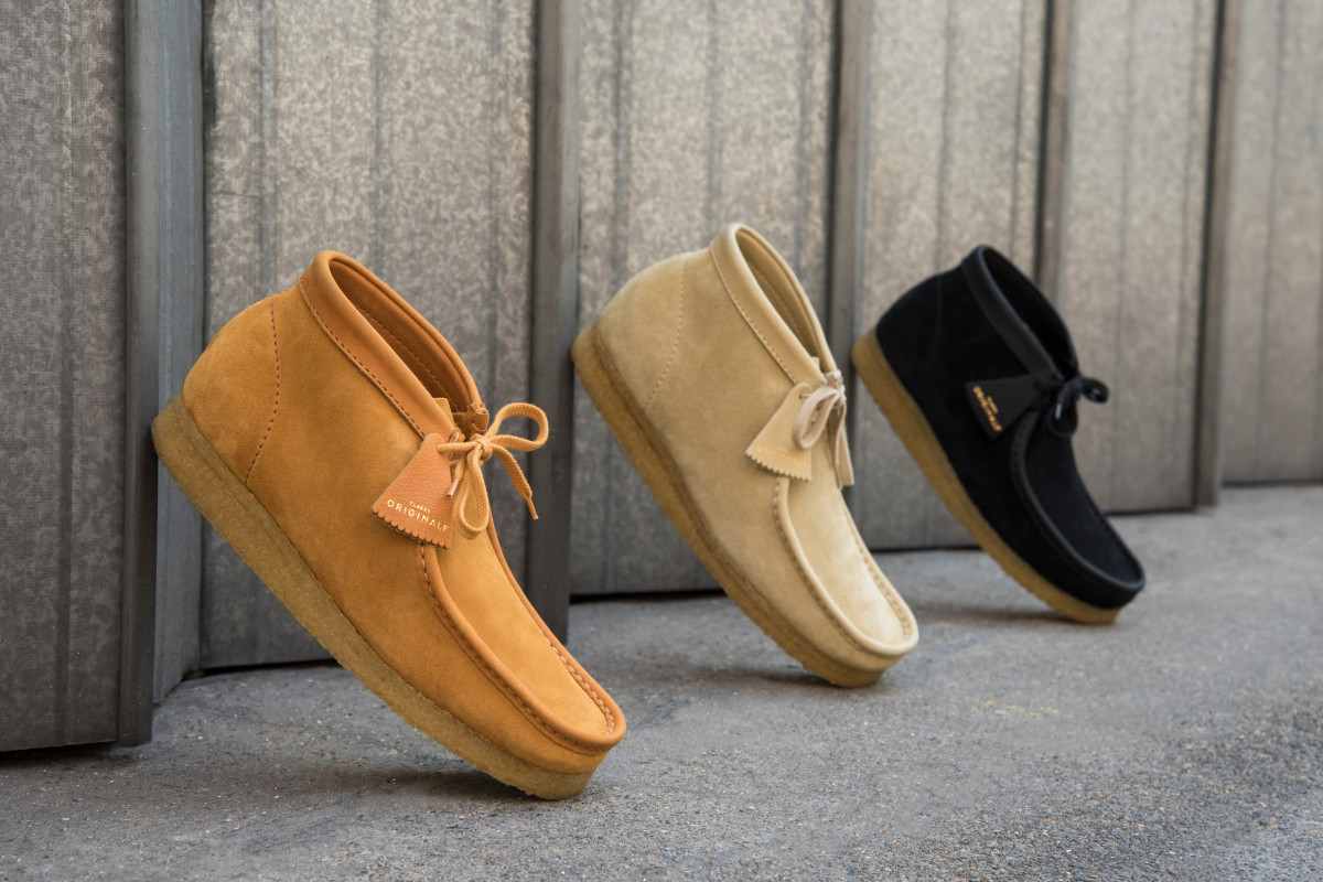 Best Clarks leather shoes