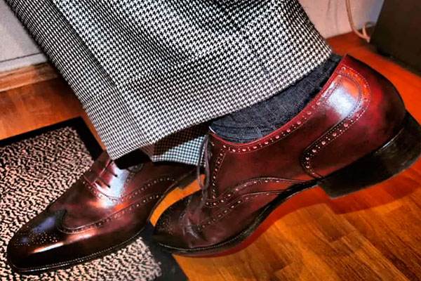 Oxford Leather Shoes in Different Countries Around the Globe