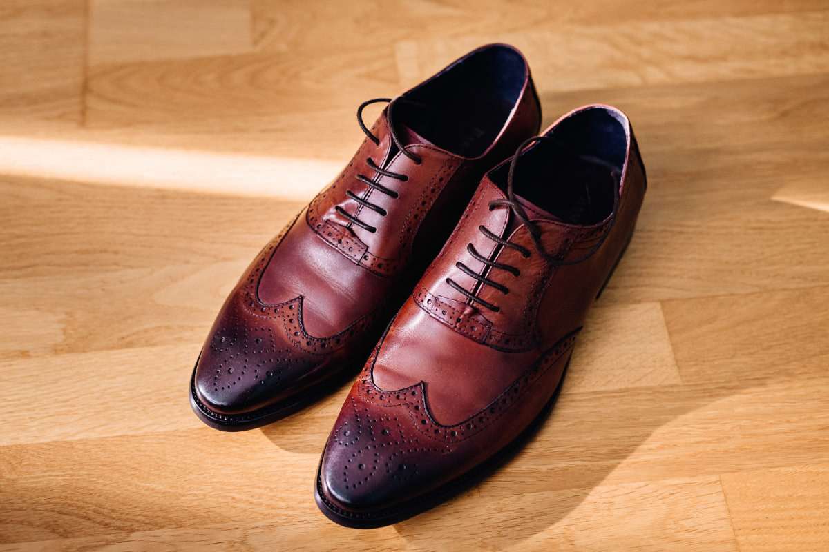 Oxford Leather Shoes Pakistan