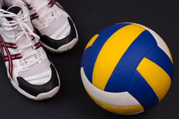 What Kind of Shoes Do You Wear for Volleyball Games?