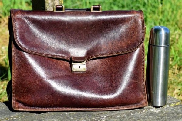 leather bags kenya market and the best type of leather