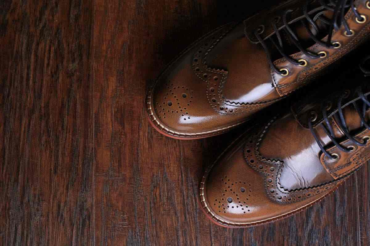 derby leather shoes in 2022