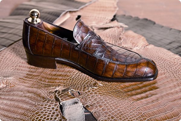 crocodile leather shoes 2022 review with us + descriptions