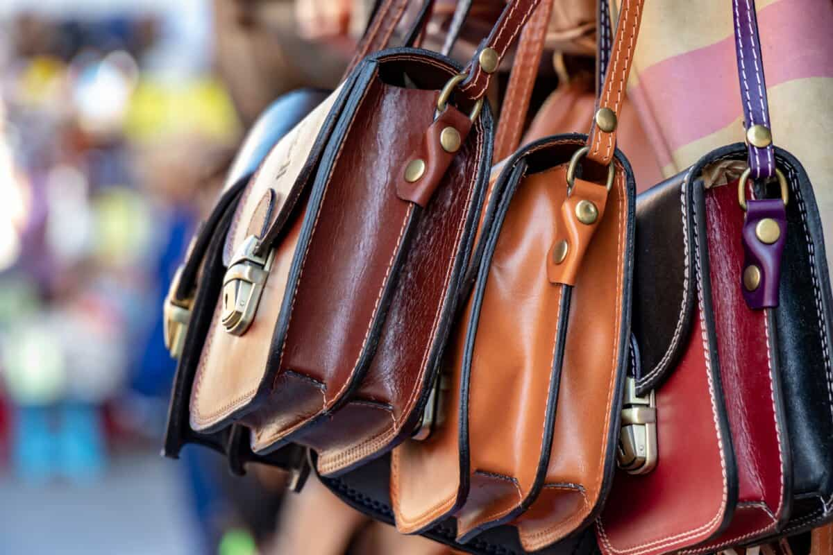  Genuine Leather Bags Price in India 