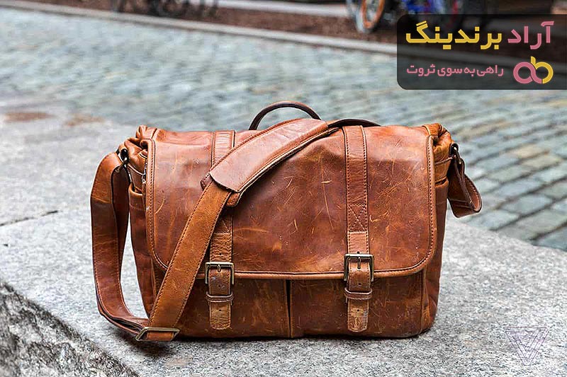  Camel Leather Bag Price 