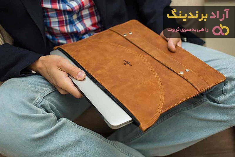  Laptop Leather Bag Price 