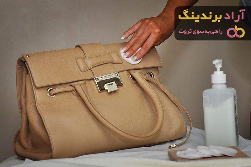  Handbag leather cleaner purchase price + user manual 