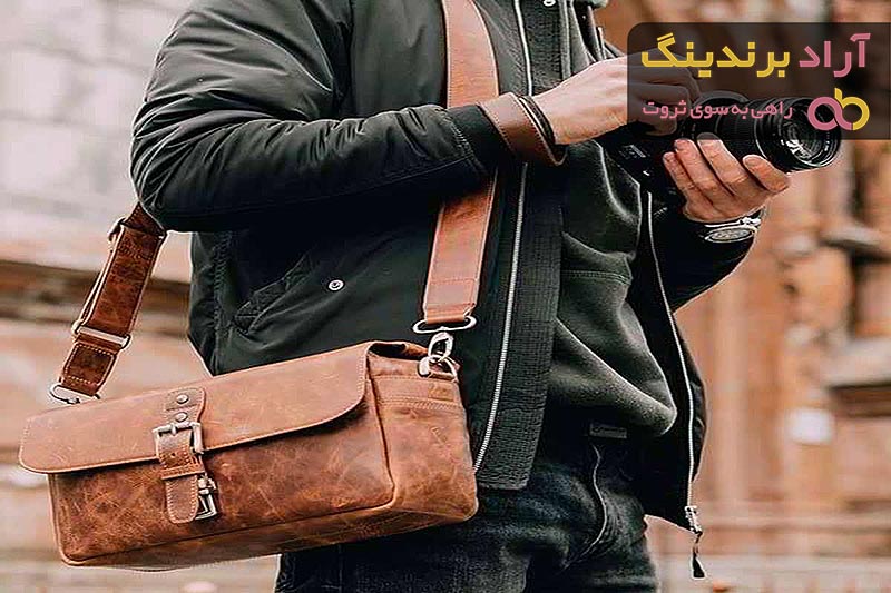 Buy Leather CrossBody Bag Camera at an Eanchorceptional Price