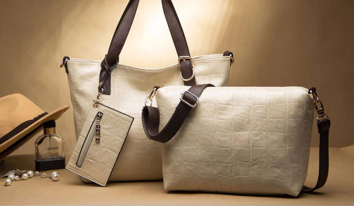  The Purchase Price of White Leather Bags + Training 