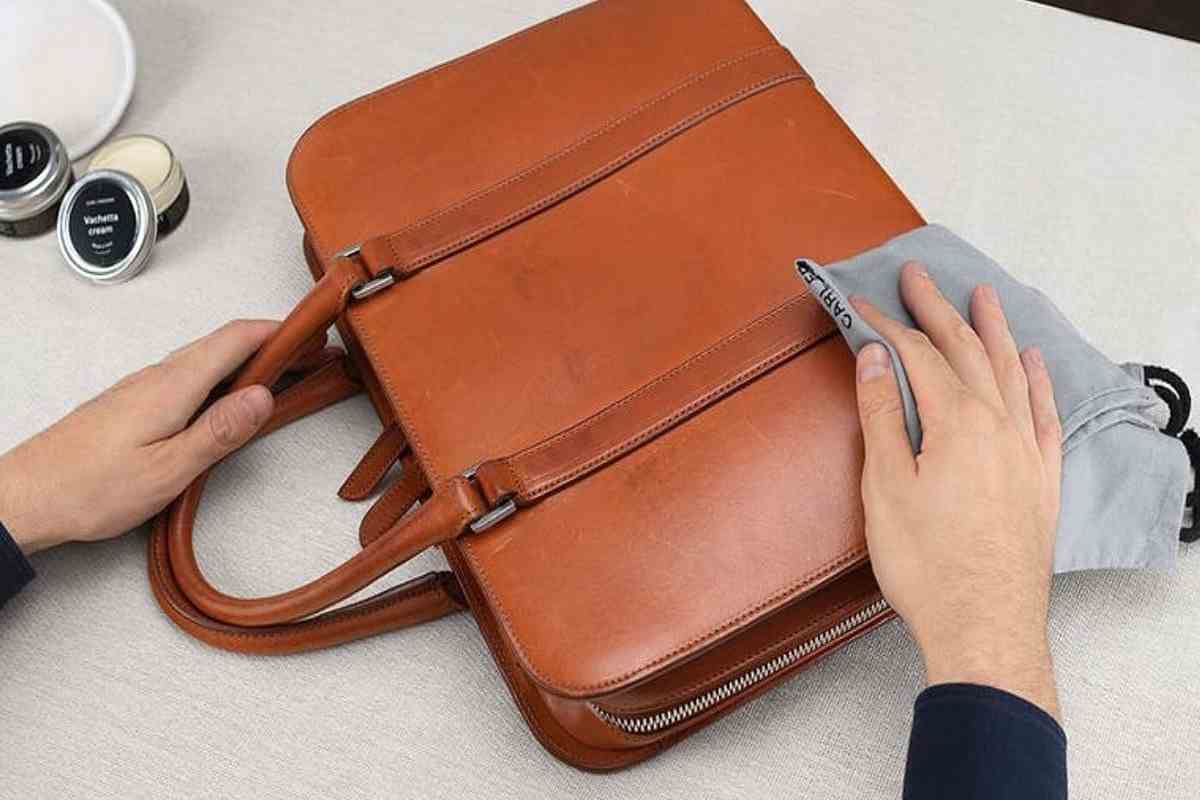  Tan Leather Handbag Purchase Price + Quality Test 