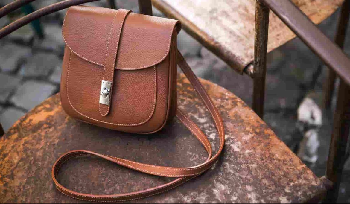 Introducing pouch leather bag + the best purchase price