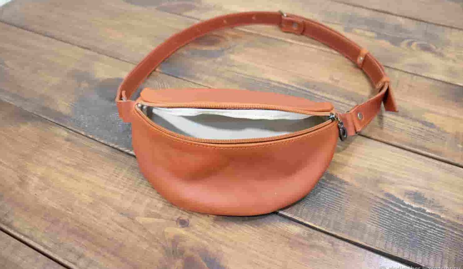  Introducing pouch leather bag + the best purchase price 