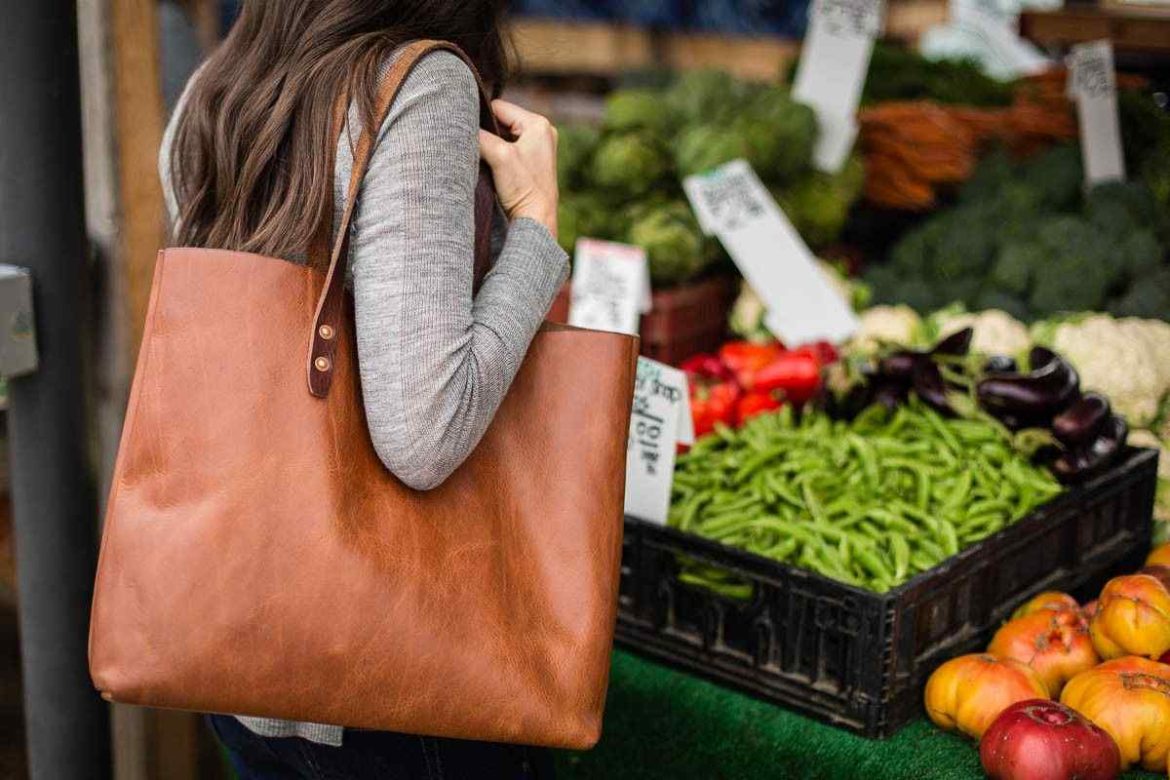 The Purchase Price of Leather tote bags + Properties, Disadvantages And Advantages