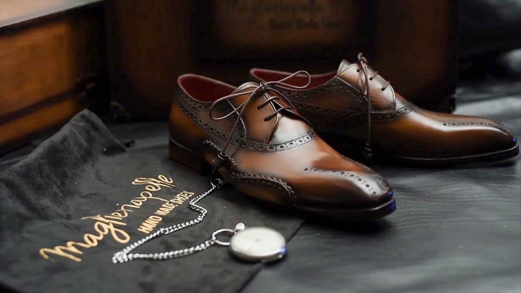  Handmade Leather Shoes Men Online Shopping 