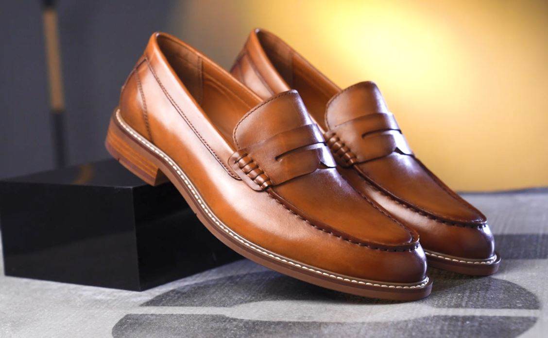  Luxury leather shoes Purchase Price + Photo 