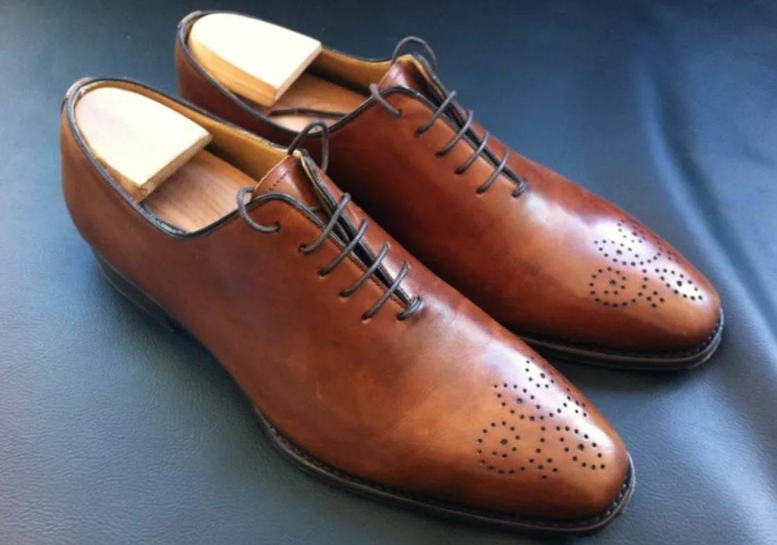  Luxury leather shoes Purchase Price + Photo 