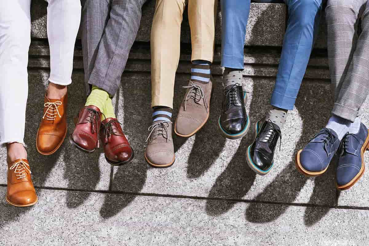  Casual shoes for men Purchase Price + User Guide 