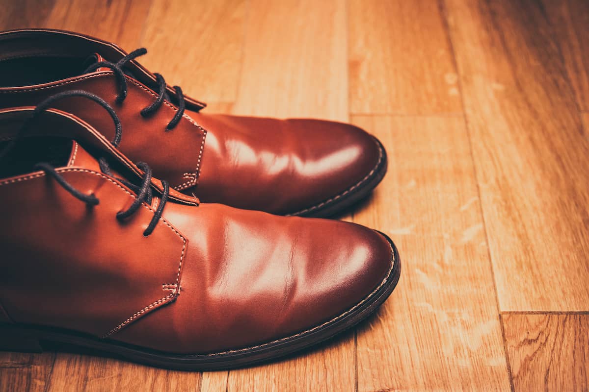  Introducing nubuck leather shoes + the best purchase price 