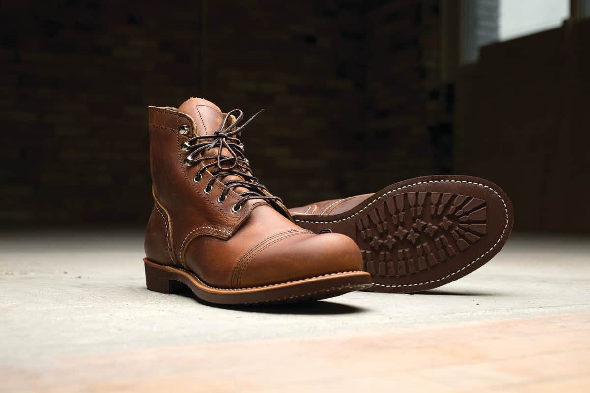  Red Wing Safety Shoes Price Chief 