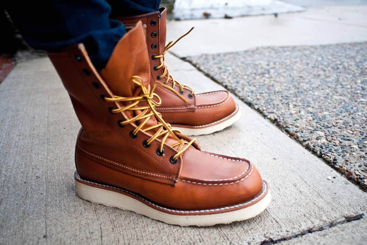  Red Wing Safety Shoes Price Chief 