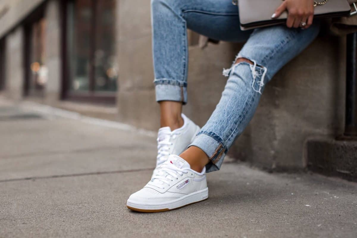  introducing high ankle sneakers + the best purchase price 