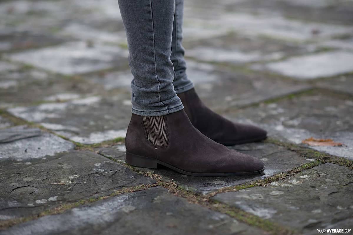  buy all kinds of Chelsea boots for men at the best price 