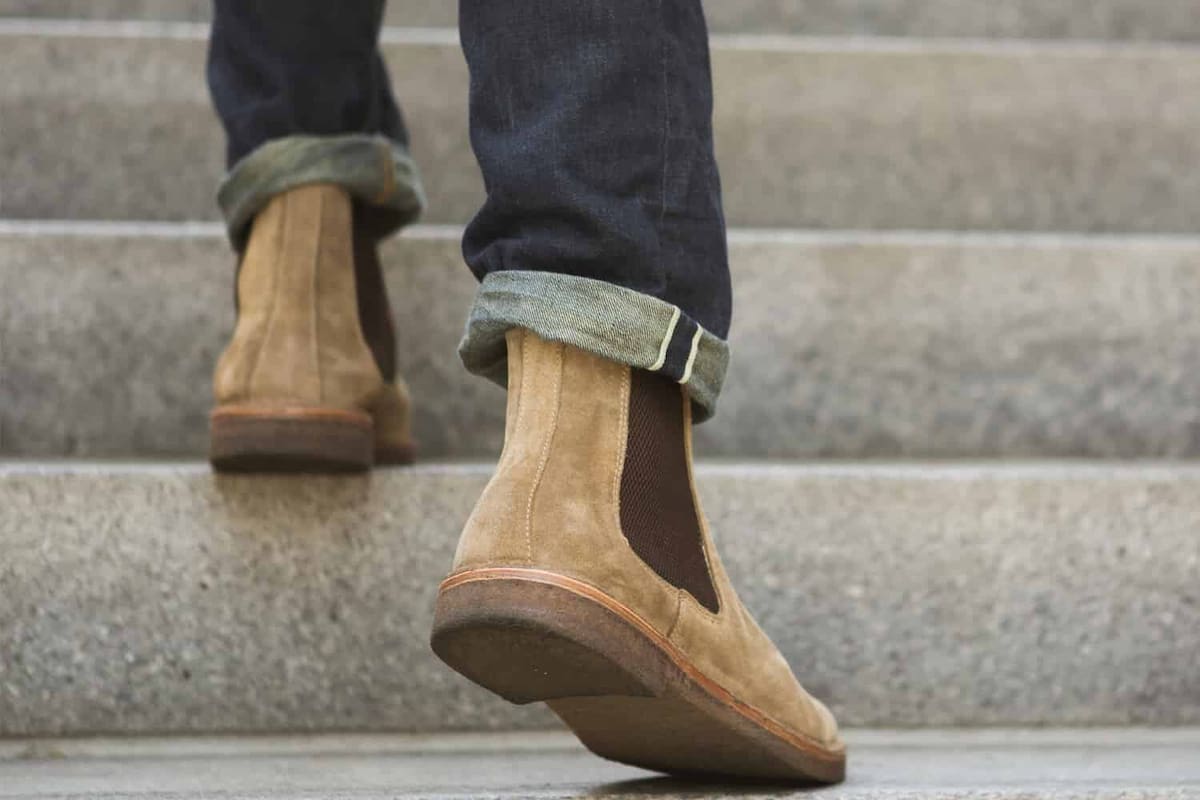  buy all kinds of Chelsea boots for men at the best price 