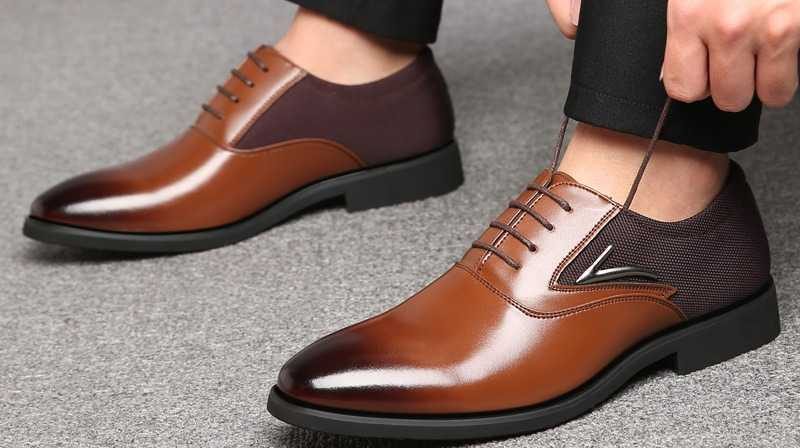  Leather Shoes Loafers purchase price + photo 