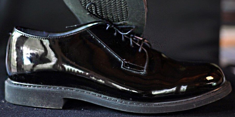  Black Patent Leather Shoes | Reasonable price, great purchase 