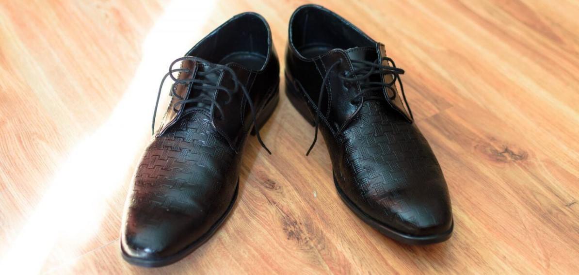  Black Patent Leather Shoes | Reasonable price, great purchase 