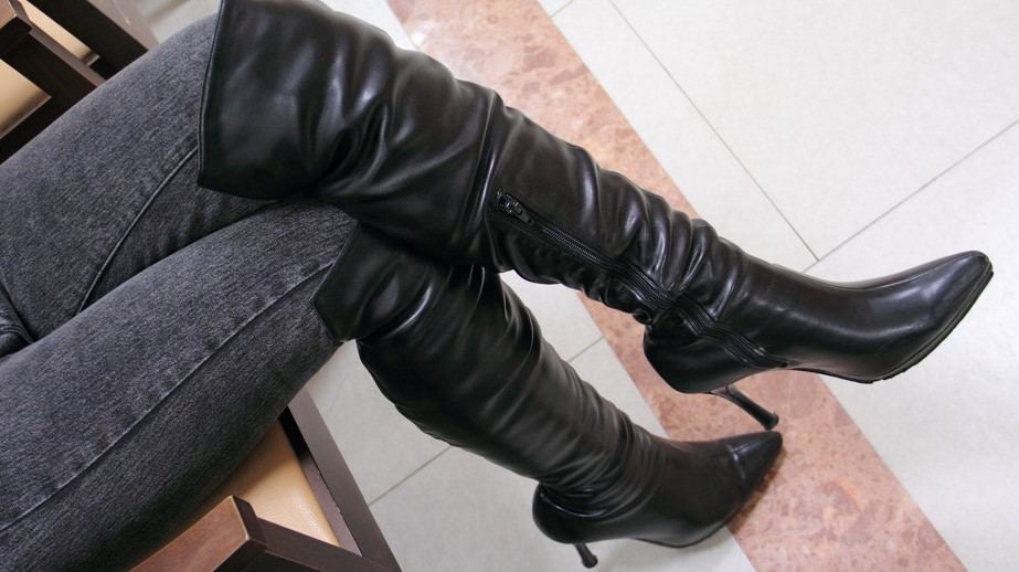  Buy high knee boots Types + Price 