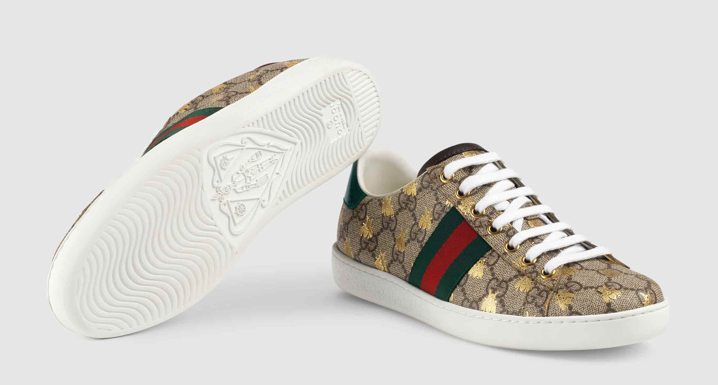  Well Crafted Gucci Leather Shoes | great price 