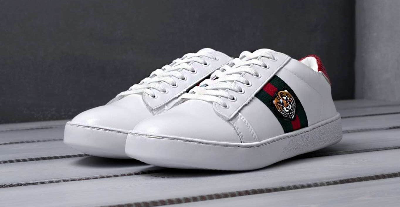  Well Crafted Gucci Leather Shoes | great price 