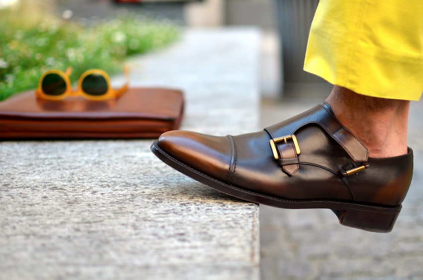  Leather Shoes in Washing Machine + Leather Shoes in Washer 