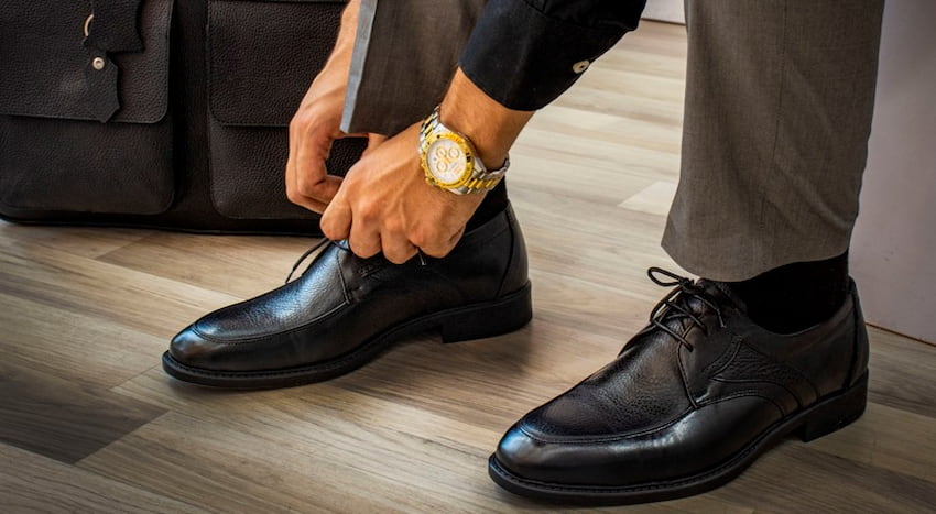  Leather Shoes in Washing Machine + Leather Shoes in Washer 