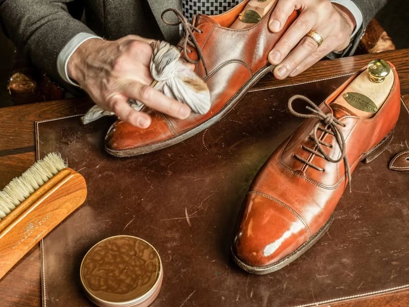  Leather Shoes in Washing Machine + Leather Shoes in Washer 