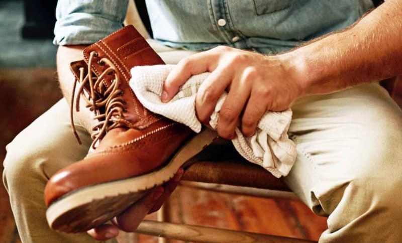  Leather Shoes in Washing Machine + Leather Shoes in Washer 