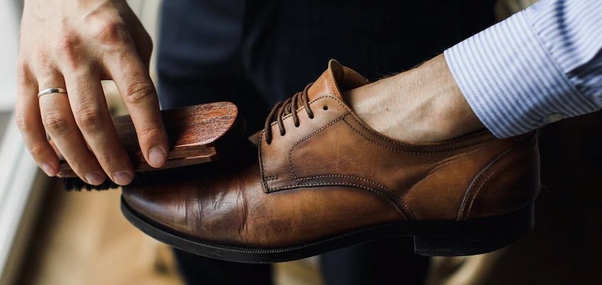  Leather Shoes in Washing Machine + Leather Shoes in Washer 