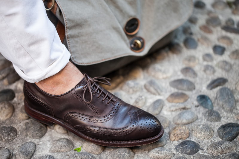  Leather Shoes in Washing Machine + Leather Shoes in Washer 