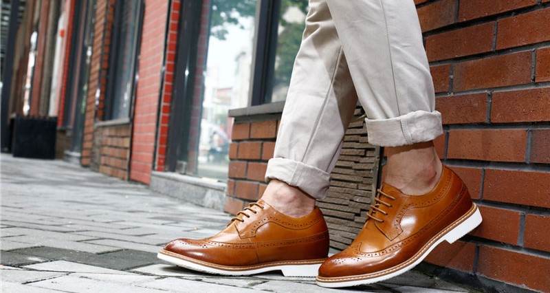  Best Long Leather Shoes + Great Purchase Price 