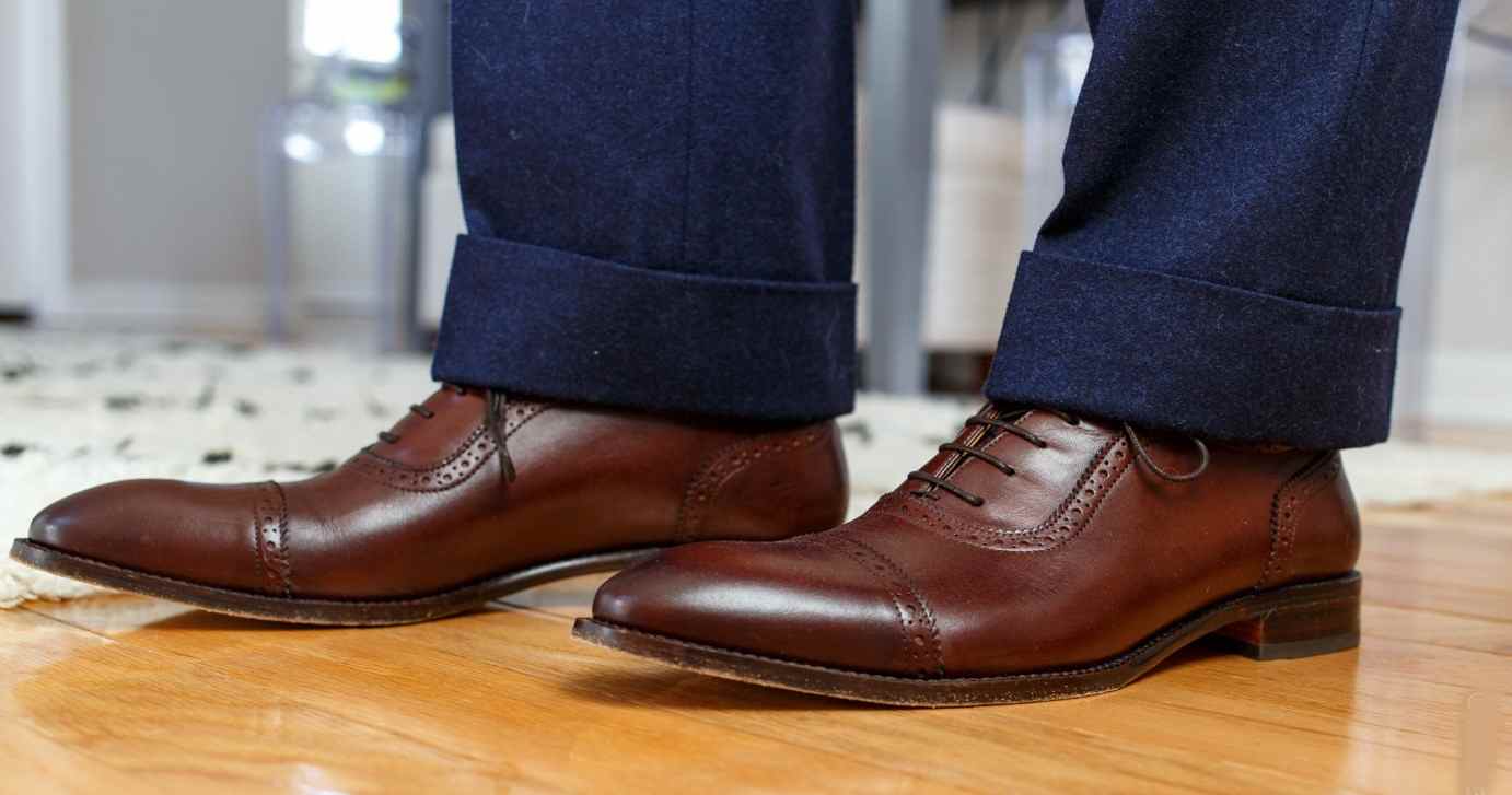  Best Long Leather Shoes + Great Purchase Price 