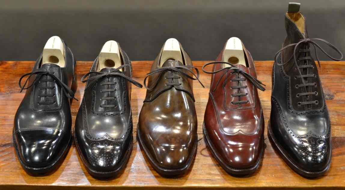  Best Long Leather Shoes + Great Purchase Price 