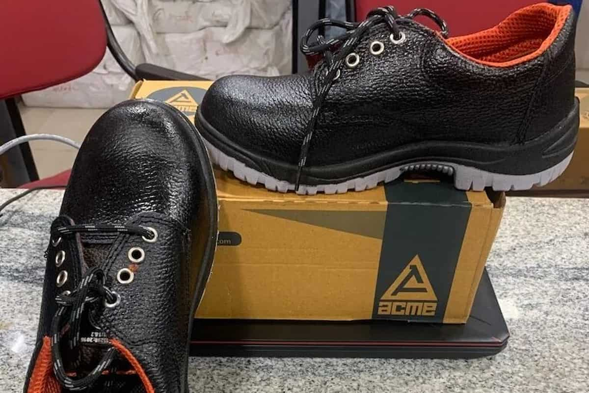  Acme Safety Shoes; Tough Danger Working Situations Decrease Damage Harm 