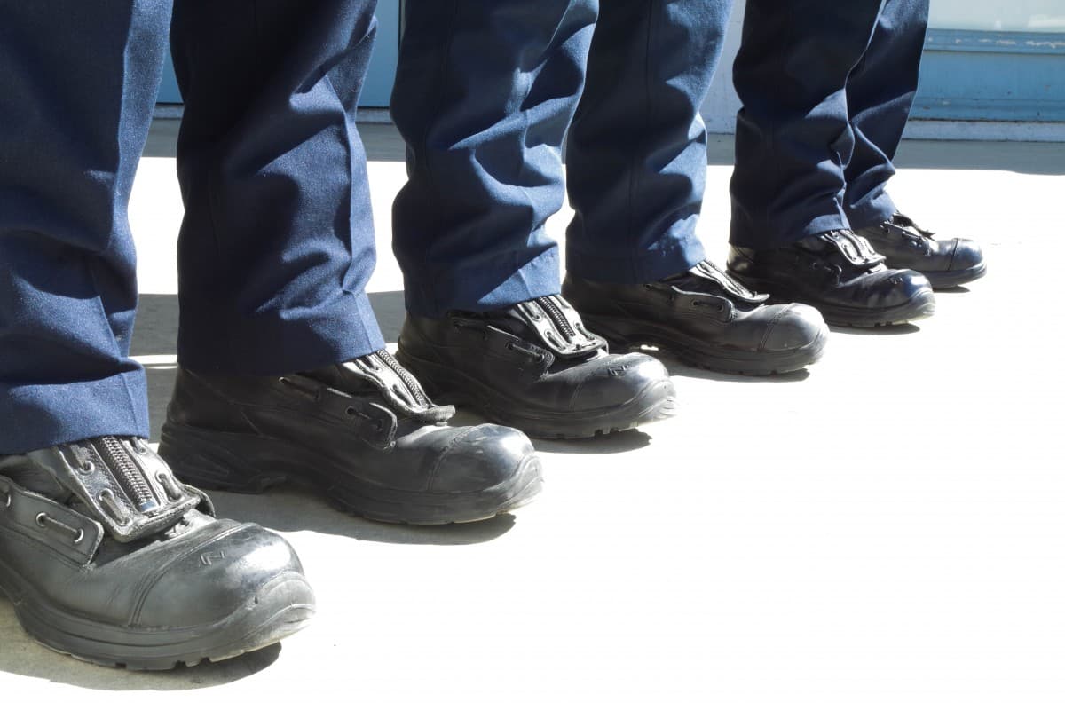  Acme Safety Shoes; Tough Danger Working Situations Decrease Damage Harm 