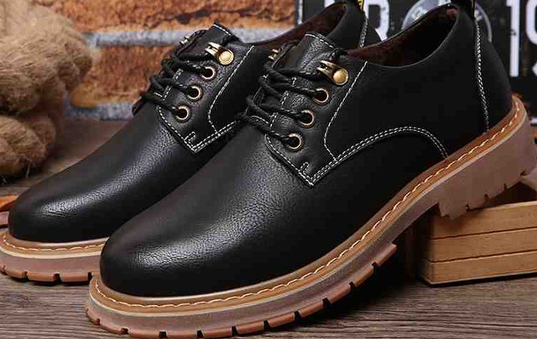  Leather Boat Shoes purchase price + photo 