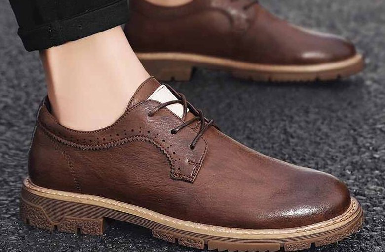  Leather Boat Shoes purchase price + photo 